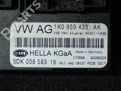 Elektronische module VW TOURAN (1T1, 1T2) 1.4 TSI | BP6715237M83 