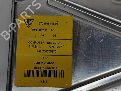 Electronic module PORSCHE PANAMERA (970) 3.6 4 | BP27799607M83 