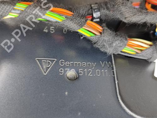 Tailgate PORSCHE PANAMERA (970) 3.6 4 | BP15851905C6