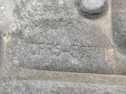 Underbody protection MAZDA CX-30 (DM) e-SKYACTIV-X M Hybrid | BP28564522M92 