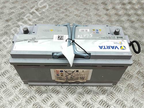 Used Battery VW TOUAREG (7P5, 7P6) 3.0 V6 TDI (245 hp) 29829744