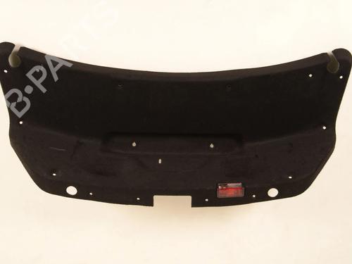 Bagagerumsbeklædning BMW 6 Coupe (F13) 640 d (313 hp) 30492723