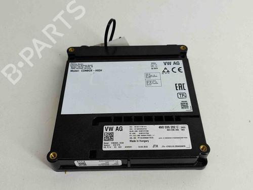 Used Electronic module PORSCHE TAYCAN Cross Turismo (Y1B) 4S Performance Battery Plus (Y1BDB1) (571 hp) 27772983