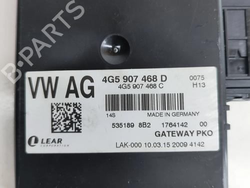 Electronic module AUDI A6 C7 Avant (4G5, 4GD) 2.0 TDI quattro | BP22620780M83 