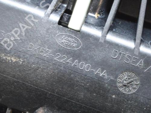 Rear right exterior door handle JAGUAR E-PACE (X540) 2.0 D150 | BP9510447C130 