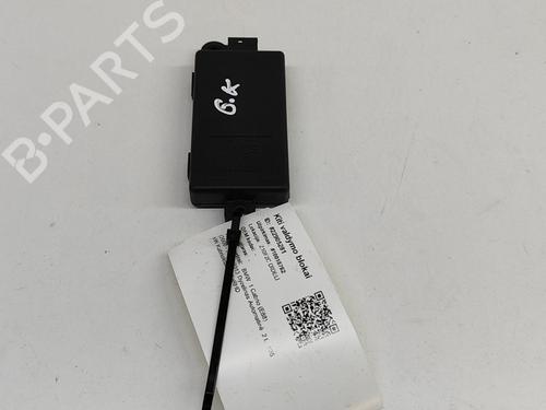 Used Electronic module BMW 1 Convertible (E88) 118 d (143 hp) 16537242