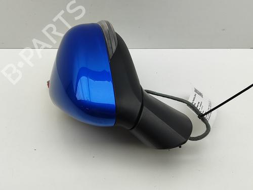 Left mirror FORD PUMA (J2K, CF7) 1.0 EcoBoost mHEV | BP28676305C26 