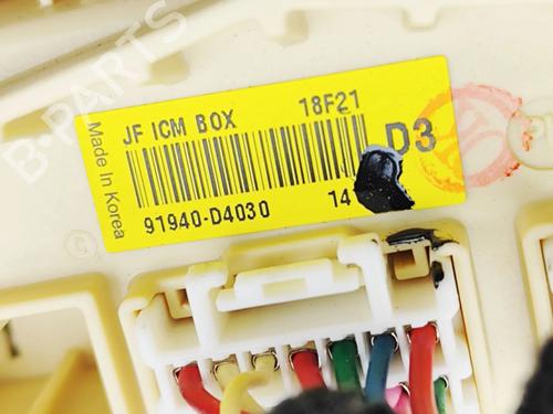 Fuse box KIA OPTIMA Sportswagon (JF) 1.6 CRDi | BP35984241E1 - Image 7