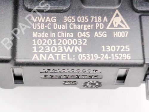 Electronic module SKODA OCTAVIA IV (NX3, NN3, PV3) 2.0 TDi | BP39421241M83 - Image 7