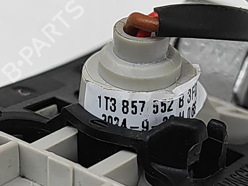 Right sun visor VW ID. Buzz Bus (EBB, EBJ) Electric (EBB, EBJ) | BP30621118I2