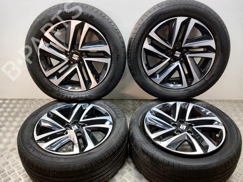 wheel-set-seat-tarraco-kn2-2018-2019-2020-2021-2022-2023-2024-36703091 main image