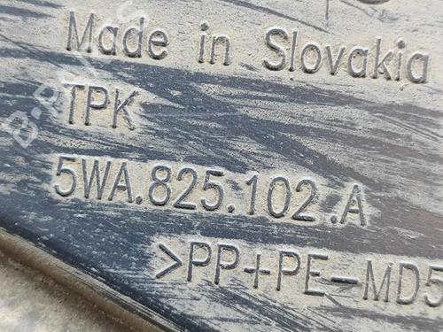 Underbody protection SKODA KAROQ (NU7, ND7) 1.0 TSI | BP28436244M92