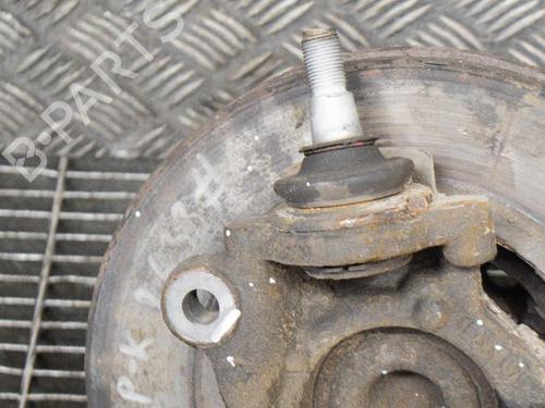 Left front steering knuckle FORD TRANSIT V363 Platform/Chassis (FED, FFD) 2.2 TDCi | BP14611596M25 