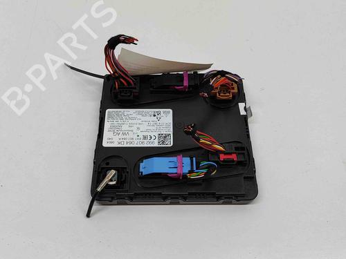 Used Electronic module PORSCHE TAYCAN Cross Turismo (Y1B) 4 (Y1BBD1) (476 hp) 28497681