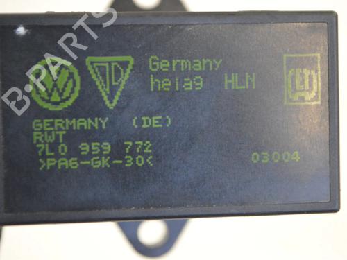 Electronic module PORSCHE CAYENNE (9PA) 3.2 | BP30218420M83  - Image 5
