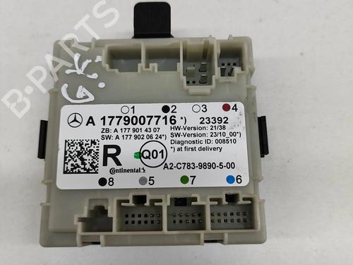 Electronic module MERCEDES-BENZ A-CLASS (W177) A 180 (177.084) | BP33367924M83  - Image 6