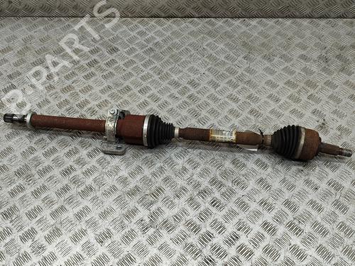 Used Right front driveshaft RENAULT ZOE (BFM_) ZOE (92 hp) 19253247