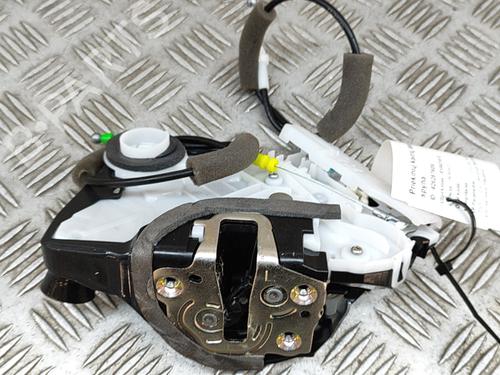 Used Front left lock TOYOTA YARIS (_P21_, _PA1_, _PH1_) 1.0 (KSP211) (72 hp) 27776373