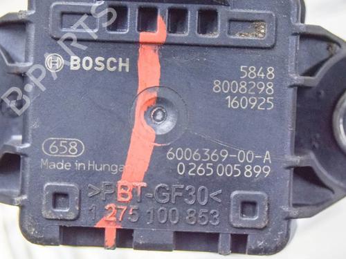 Elektronisk sensor TESLA MODEL S (5YJS) 75 | BP7798576M84 