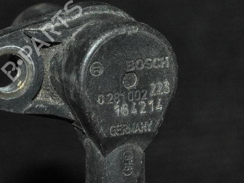 Electronic sensor AUDI A3 (8P1) 2.0 FSI | BP14655540M84 