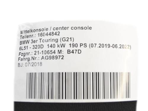 Electronic module BMW X5 (F15, F85) xDrive 50 i | BP30218498M83 