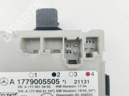 Electronic module MERCEDES-BENZ EQA (H243) EQA 250 (243.701) | BP38706736M83  - Image 6