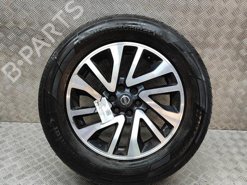 Used Rim NISSAN NAVARA NP300 Pickup (D23, D23T) 2.3 dCi 4x4 (D231) (163 hp) 26012689
