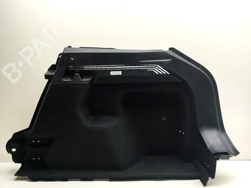 Bagagerumsbeklædning Bagagerumsbeklædning VW ID.4 (E21) PRO (286 hp) 33731923 33731923