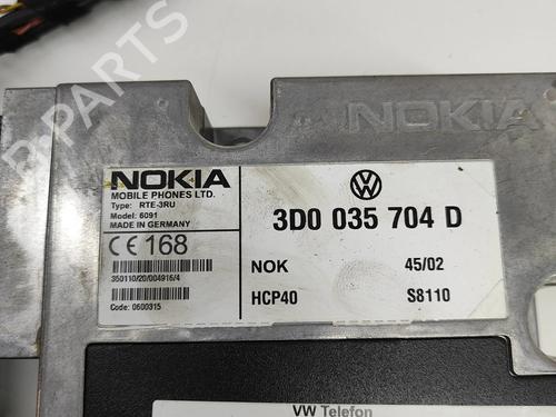 Electronic module VW PHAETON (3D1, 3D2, 3D3, 3D4, 3D6, 3D7, 3D8, 3D9) 6.0 W12 4motion | BP24307725M83  - Image 6