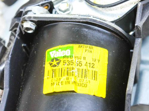 Front wipers mechanism JEEP CHEROKEE (KJ) 3.7 4x4 | BP9228425C83