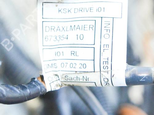 Wiring harness BMW i3 (I01) Electric | BP14633891E16 