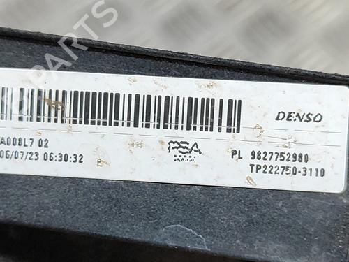 Radiator fan OPEL MOKKA 1.2 (76) | BP28446623M35