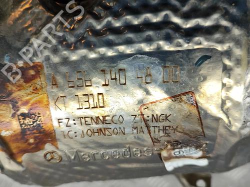 Catalyst MERCEDES-BENZ GLE (V167) GLE 450 d 4-matic (167.133) | BP28554328M10 - Image 6