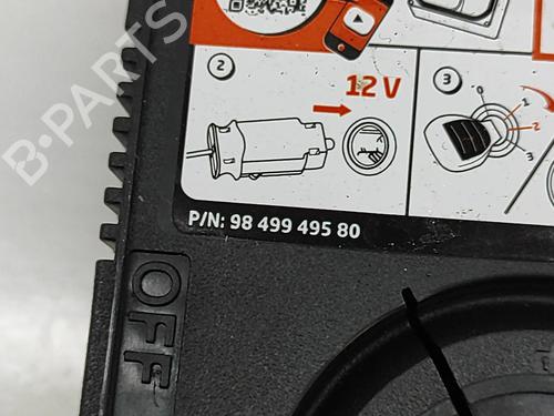 Módulo eletrónico JEEP AVENGER (J2) 1.2 GSE T3 | BP28590412M83 