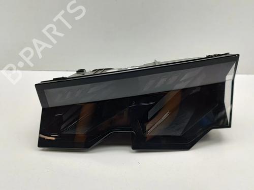 Used Right tailgate light Right tailgate light PEUGEOT 3008 III (KA_, KB_, KC_) e-210 (KCZKZX) (213 hp) 28676302 28676302