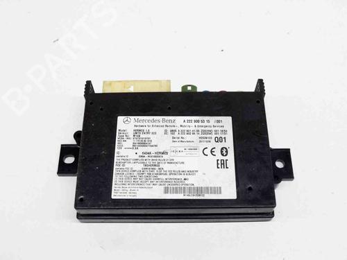 Elektronisk modul MERCEDES-BENZ GLC Coupe (C253) 250 d 4-matic (253.309) (204 hp) 9629895