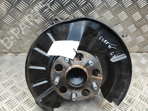 Venstre hjullagerhus spindel TOYOTA C-HR (_X2_, _H2_) Hybrid (ZYX20) (140 hp) 30108303