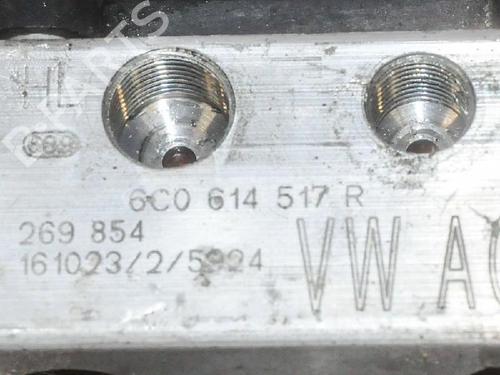 ABS pump VW POLO V (6R1, 6C1) 1.0 | BP6737790M43 
