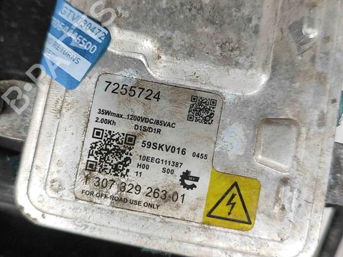 Left headlight BMW X3 (F25) xDrive 20 d | BP33374847C28  - Image 5