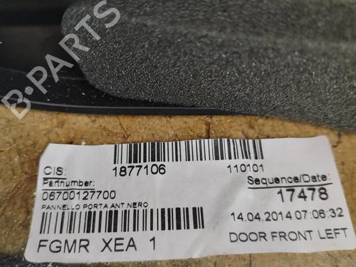 Front left panel MASERATI QUATTROPORTE VI 3.0 D | BP24818020C58  - Image 11