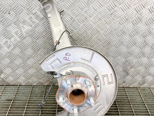 Used Right front steering knuckle Right front steering knuckle TESLA MODEL 3 (5YJ3) EV (283 hp) 27747948 27747948