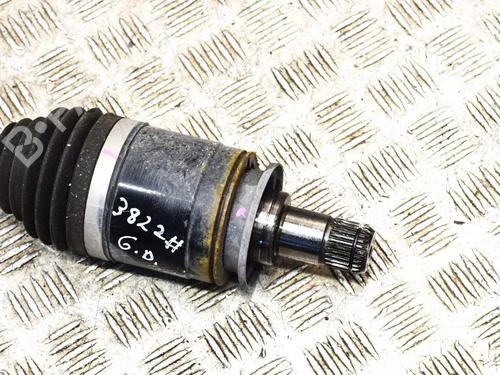 Right rear driveshaft BMW i3 (I01) Range Extender | BP11681992M41 - Image 5