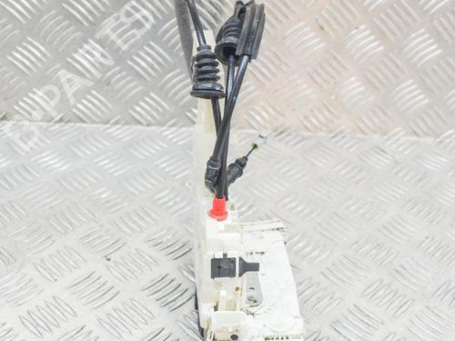 Rear right lock FIAT 500X (334_) 1.4 (334AXC1B, 334AXC11) | BP7902152C99 