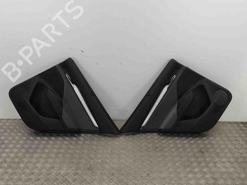 Seats set SKODA ENYAQ iV SUV (5AZ) 85X | BP29867335C78
