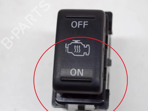 Switch NISSAN PATHFINDER III (R51) 2.5 dCi 4WD | BP9227540I30 