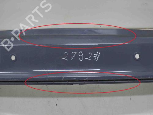 Rear bumper FORD FOCUS III 2.0 ST | BP6770454C8