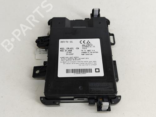 Elektronisk modul HONDA CIVIC X Hatchback (FC_, FK_) 2.0 Type-R (FK8) (320 hp) 20981633