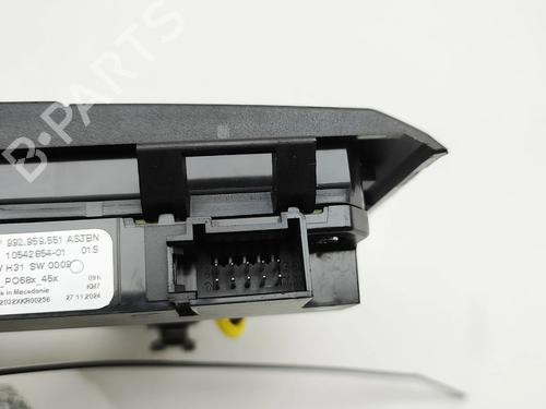 Interior roof light PORSCHE 911 Convertible (992) 3.0 Carrera (992312) | BP38018288I8 - Image 9