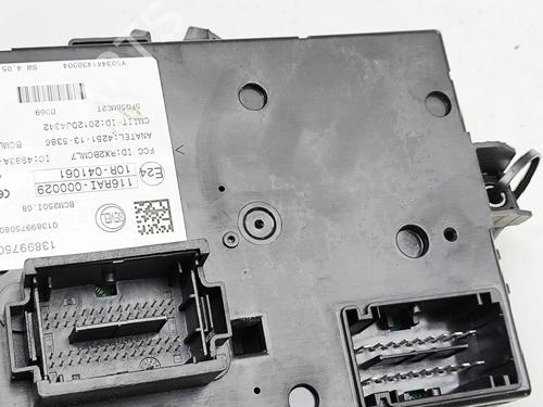 Fuse box FIAT DUCATO Bus (250_) 130 Multijet 2,3 D | BP33291752E1 - Image 6