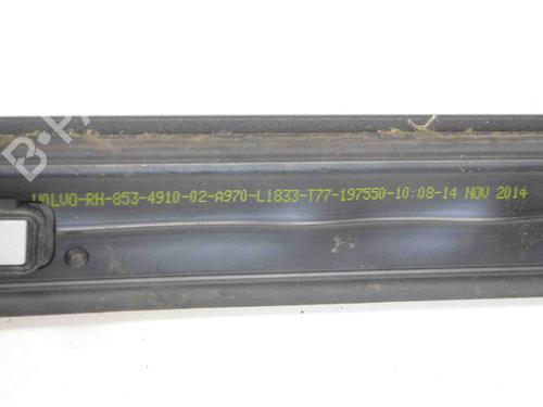 Reling dachowy VOLVO XC60 I SUV (156) D4 | BP30259043C65